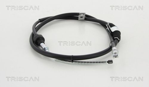 Obrázok żażné lanko parkovacej brzdy TRISCAN  8140421112