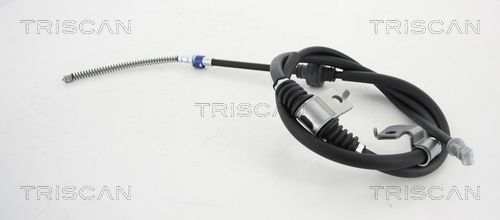 Obrázok żażné lanko parkovacej brzdy TRISCAN  8140421123