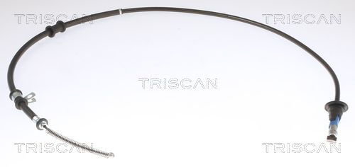 Obrázok żażné lanko parkovacej brzdy TRISCAN  814042121