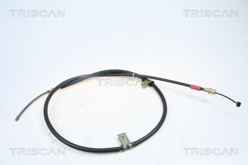 Obrázok żażné lanko parkovacej brzdy TRISCAN  814042123