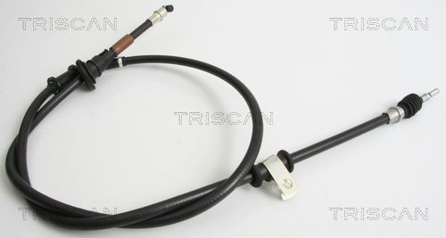 Obrázok żażné lanko parkovacej brzdy TRISCAN  814042143
