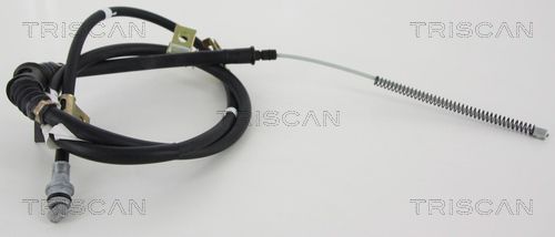 Obrázok żażné lanko parkovacej brzdy TRISCAN  814042152