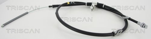 Obrázok żażné lanko parkovacej brzdy TRISCAN  814042153