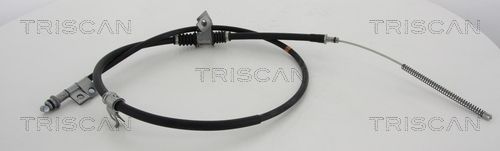 Obrázok żażné lanko parkovacej brzdy TRISCAN  814042181