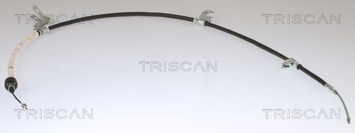 Obrázok żażné lanko parkovacej brzdy TRISCAN  81404310103