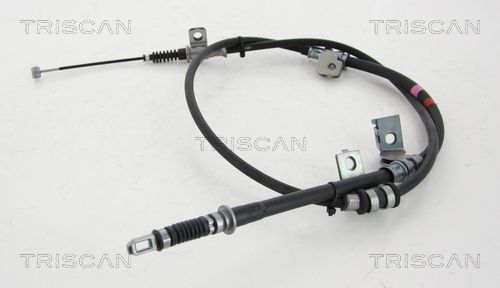 Obrázok żażné lanko parkovacej brzdy TRISCAN  8140431048