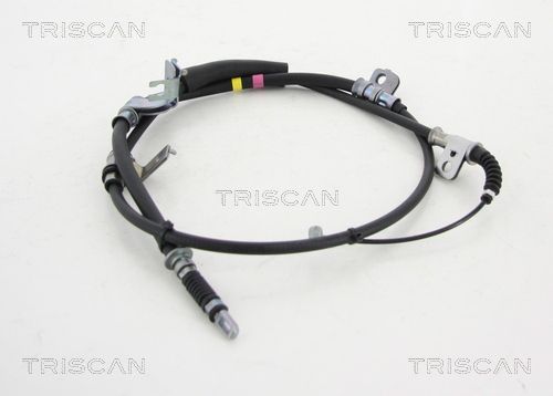 Obrázok żażné lanko parkovacej brzdy TRISCAN  8140431049