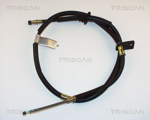 Obrázok żażné lanko parkovacej brzdy TRISCAN  814043105