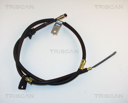 Obrázok żażné lanko parkovacej brzdy TRISCAN  814043106