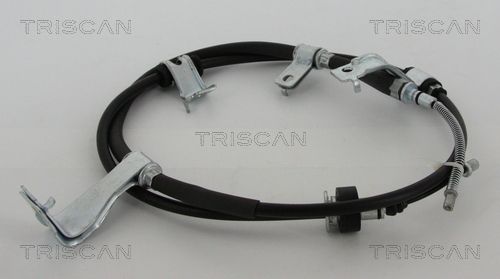 Obrázok żażné lanko parkovacej brzdy TRISCAN  8140431082