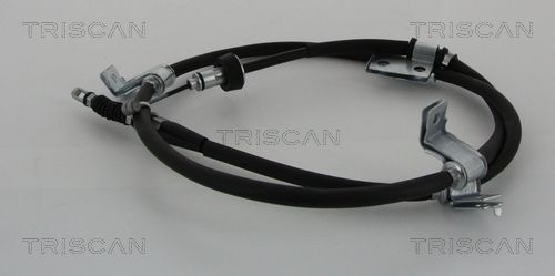 Obrázok żażné lanko parkovacej brzdy TRISCAN  8140431084