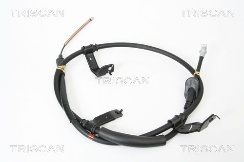 Obrázok żażné lanko parkovacej brzdy TRISCAN  814043125