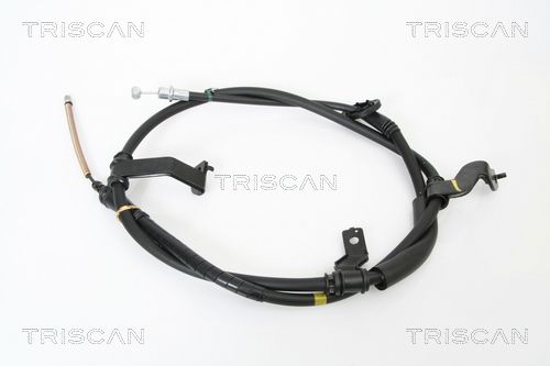Obrázok żażné lanko parkovacej brzdy TRISCAN  814043126