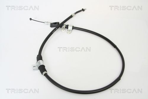 Obrázok żażné lanko parkovacej brzdy TRISCAN  814043128