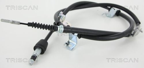 Obrázok żażné lanko parkovacej brzdy TRISCAN  814043143