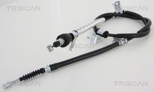 Obrázok żażné lanko parkovacej brzdy TRISCAN  814043144