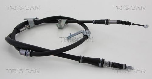 Obrázok żażné lanko parkovacej brzdy TRISCAN  814043172