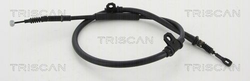 Obrázok żażné lanko parkovacej brzdy TRISCAN  814043197