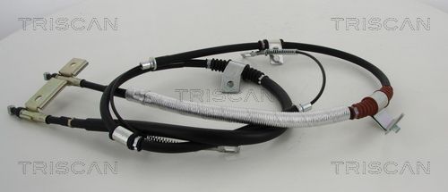 Obrázok żażné lanko parkovacej brzdy TRISCAN  814044103