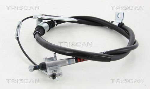 Obrázok żażné lanko parkovacej brzdy TRISCAN  814044118