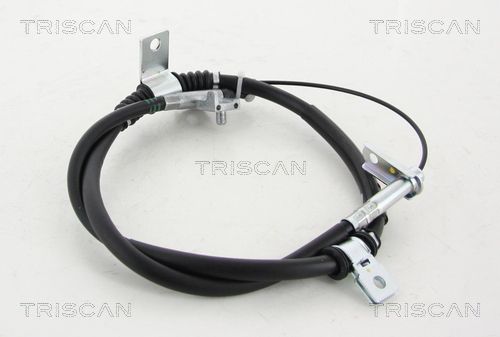 Obrázok żażné lanko parkovacej brzdy TRISCAN  814044121
