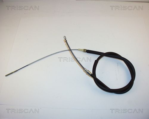 Obrázok żażné lanko parkovacej brzdy TRISCAN  814066105