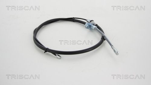 Obrázok żażné lanko parkovacej brzdy TRISCAN  814080105