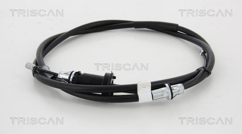 Obrázok żażné lanko parkovacej brzdy TRISCAN  814080107