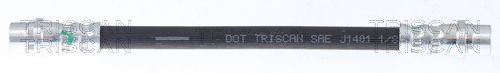 Obrázok Brzdová hadica TRISCAN  815029217
