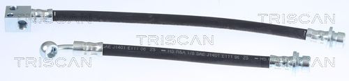 Obrázok Brzdová hadica TRISCAN  815040254