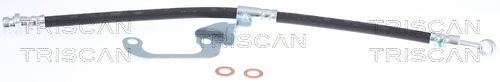 Obrázok Brzdová hadica TRISCAN  815043172
