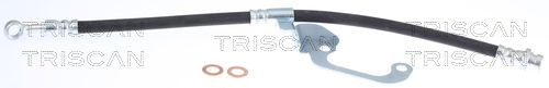 Obrázok Brzdová hadica TRISCAN  815043173
