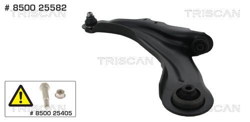Obrázok Rameno zavesenia kolies TRISCAN  850025582