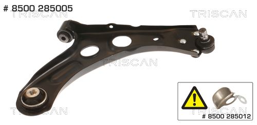 Obrázok Rameno zavesenia kolies TRISCAN  8500285005