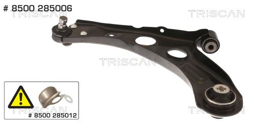 Obrázok Rameno zavesenia kolies TRISCAN  8500285006