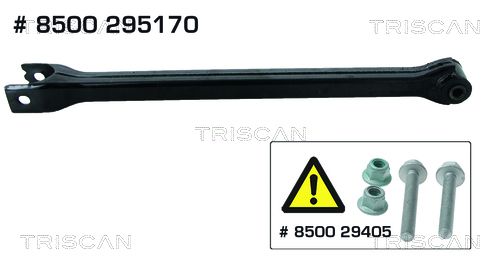 Obrázok Rameno zavesenia kolies TRISCAN  8500295170