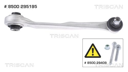 Obrázok Rameno zavesenia kolies TRISCAN  8500295195