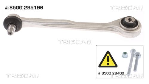 Obrázok Rameno zavesenia kolies TRISCAN  8500295196