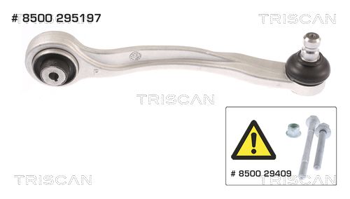 Obrázok Rameno zavesenia kolies TRISCAN  8500295197