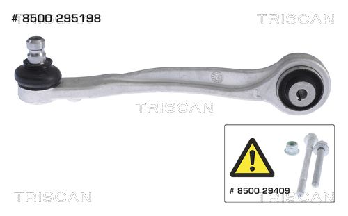 Obrázok Rameno zavesenia kolies TRISCAN  8500295198