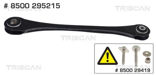 Obrázok Rameno zavesenia kolies TRISCAN  8500295215
