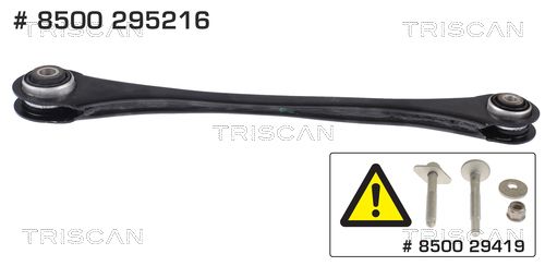 Obrázok Rameno zavesenia kolies TRISCAN  8500295216