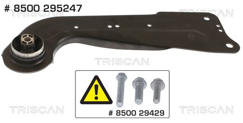 Obrázok Rameno zavesenia kolies TRISCAN  8500295247