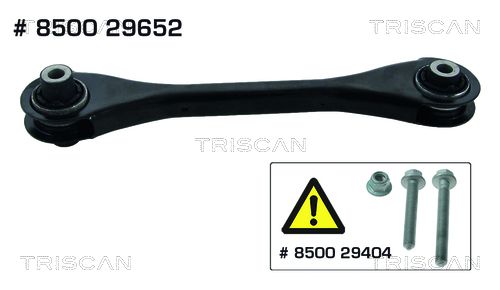 Obrázok Tyč/Vzpera zavesenia kolies TRISCAN  850029652
