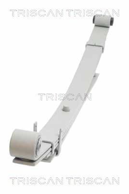 Obrázok Sada prużín TRISCAN  876543004