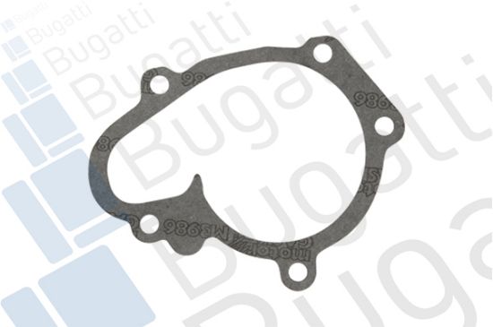 Obrázok Vodné čerpadlo, chladenie motora BUGATTI  PA10034