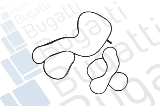 Obrázok Vodné čerpadlo, chladenie motora BUGATTI  PA10231
