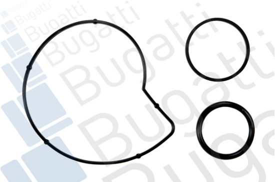 Obrázok Vodné čerpadlo, chladenie motora BUGATTI  PA10233