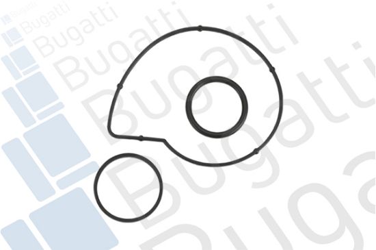 Obrázok Vodné čerpadlo, chladenie motora BUGATTI  PA5510