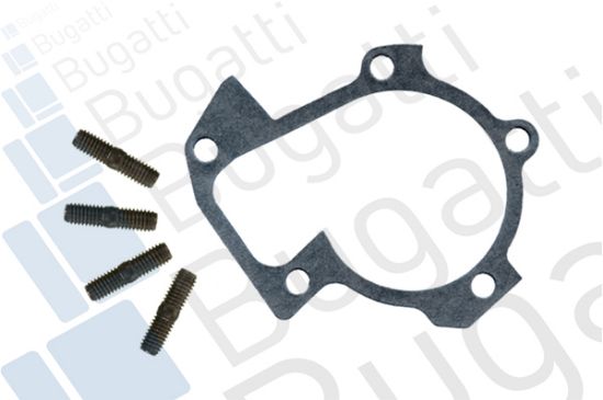 Obrázok Vodné čerpadlo, chladenie motora BUGATTI  PA5704